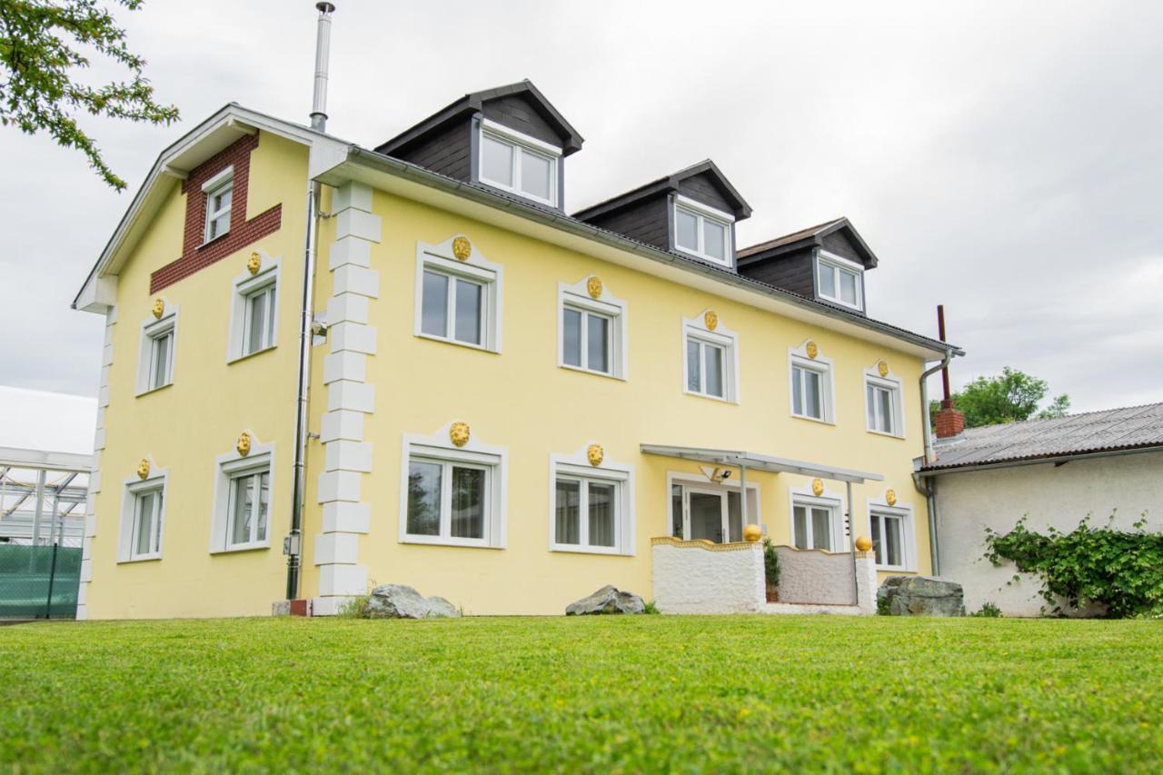 Lions Apartments - Erholung Und Vergnuegen In Bad Tatzmannsdorf Jormannsdorf Exterior foto
